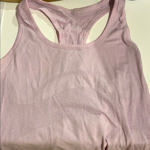 Lulu lemon tank top